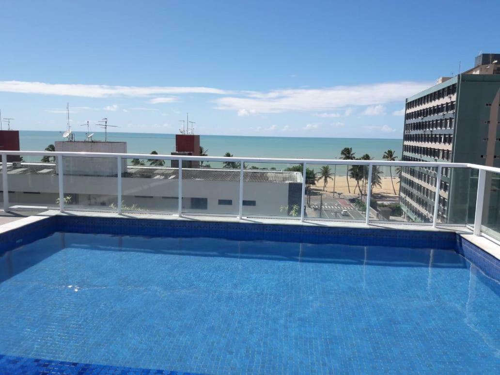 Flat Novissimo Cabo Branco Apartment Joao Pessoa Exterior photo