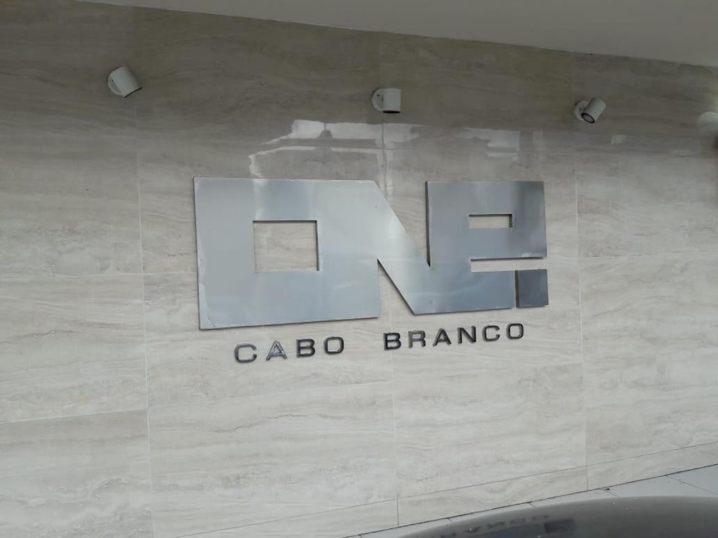 Flat Novissimo Cabo Branco Apartment Joao Pessoa Exterior photo