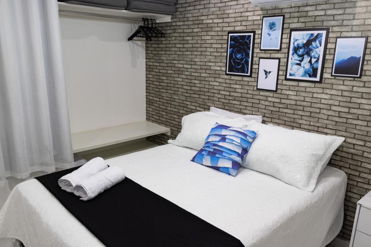 Flat Novissimo Cabo Branco Apartment Joao Pessoa Exterior photo