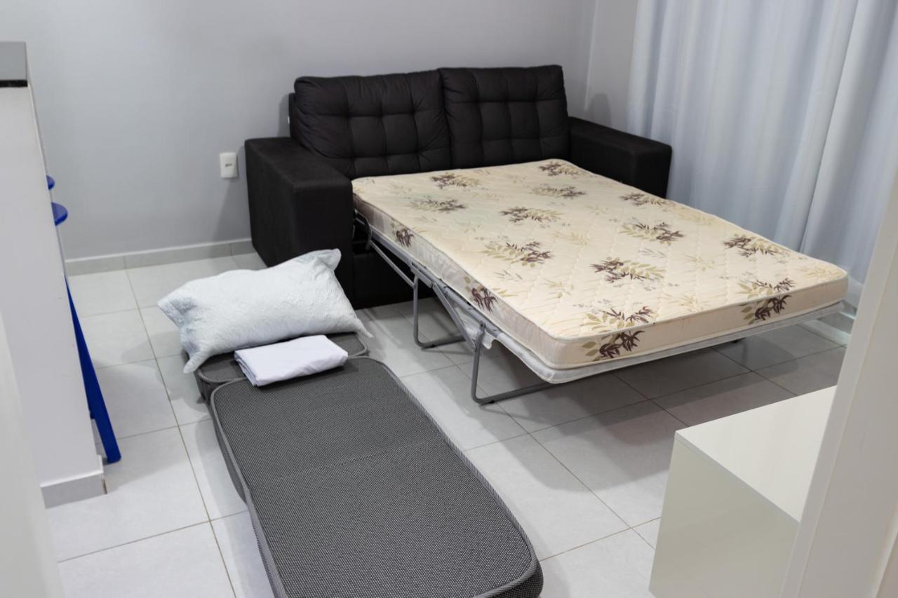 Flat Novissimo Cabo Branco Apartment Joao Pessoa Exterior photo