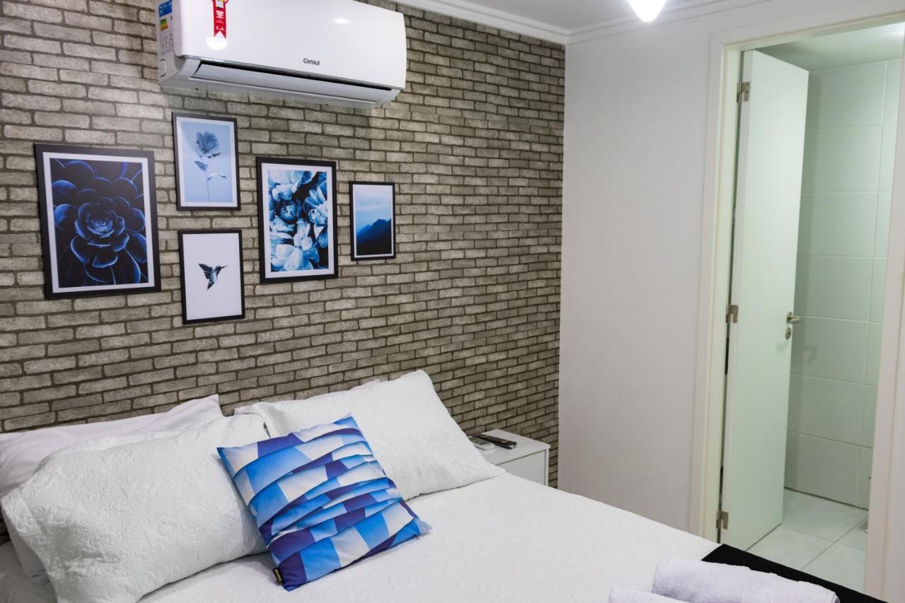 Flat Novissimo Cabo Branco Apartment Joao Pessoa Exterior photo