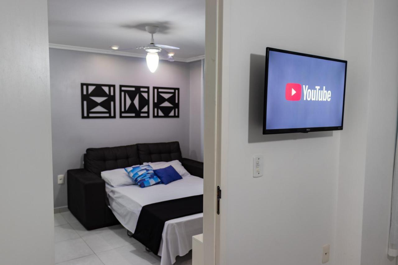 Flat Novissimo Cabo Branco Apartment Joao Pessoa Exterior photo