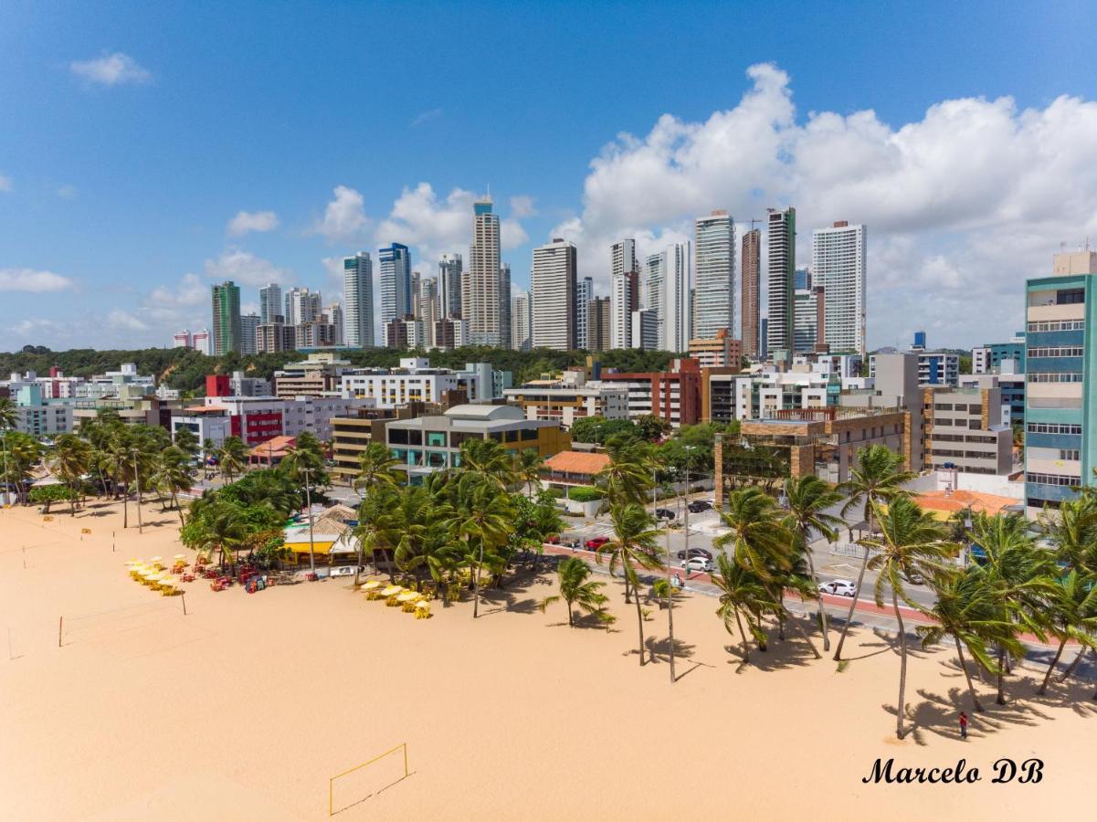 Flat Novissimo Cabo Branco Apartment Joao Pessoa Exterior photo