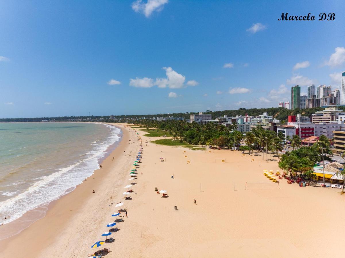 Flat Novissimo Cabo Branco Apartment Joao Pessoa Exterior photo