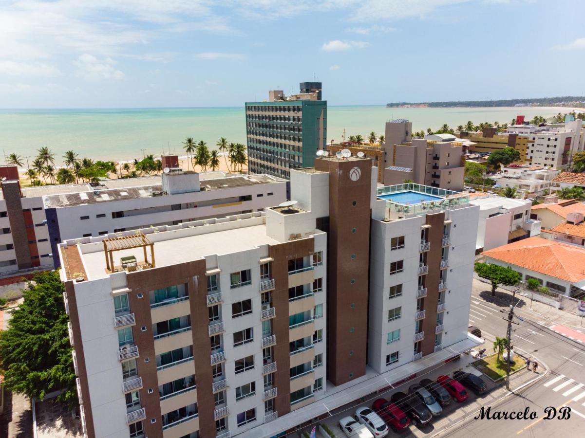 Flat Novissimo Cabo Branco Apartment Joao Pessoa Exterior photo
